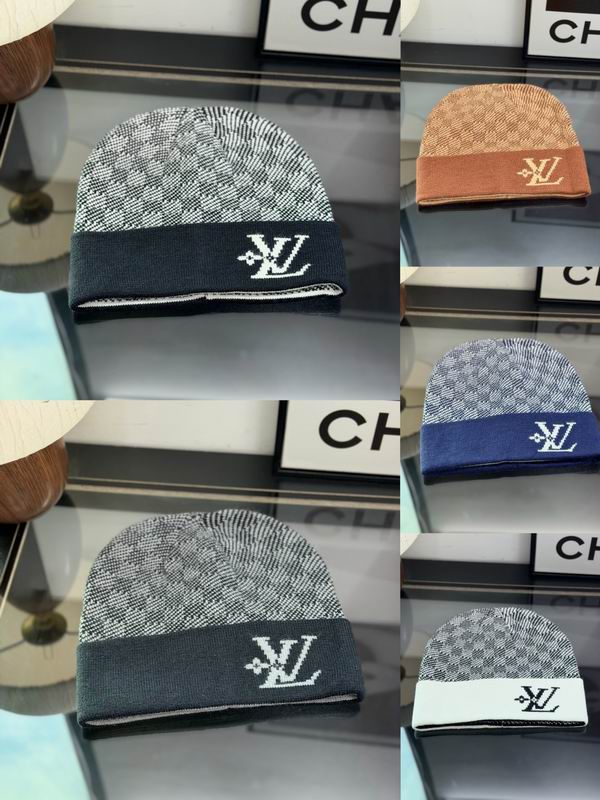 LV Hat dx05